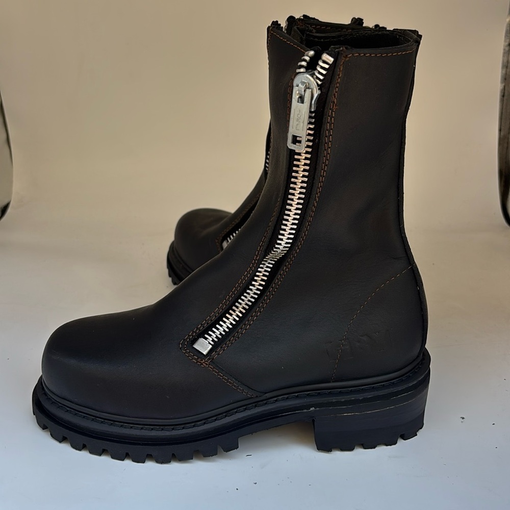 GBX all leather boots